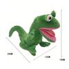 Hoppers Tom Plüschtier Lustiges Tier Grüne Eidechse Kuscheltiere Halloween Plüschtiere Fans Geschenke Dekorationen Puppe