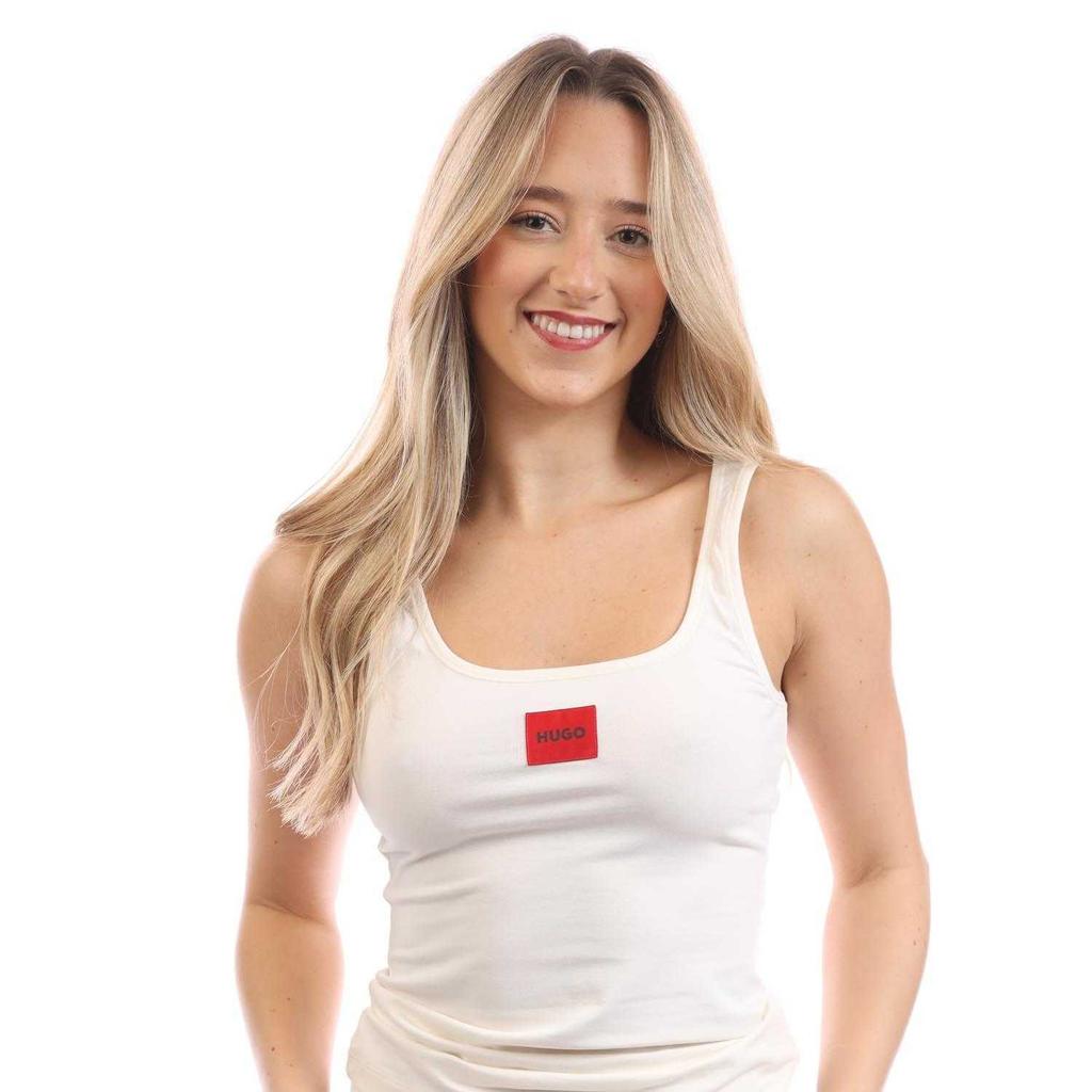Hugo Damen-Tanktop mit Logo