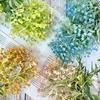 Plastic Faux Floral Decor For Wedding Scenes And Photography Backdrops