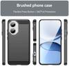 Plain Flexible TPU Case for Xiaomi Poco F7 5G Protective Cover Shockproof Back Shell Coque Fundas