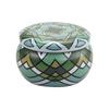 2.2 Oz Tea Pear Paste Candy Tin Gift Box with Candle Can Storage