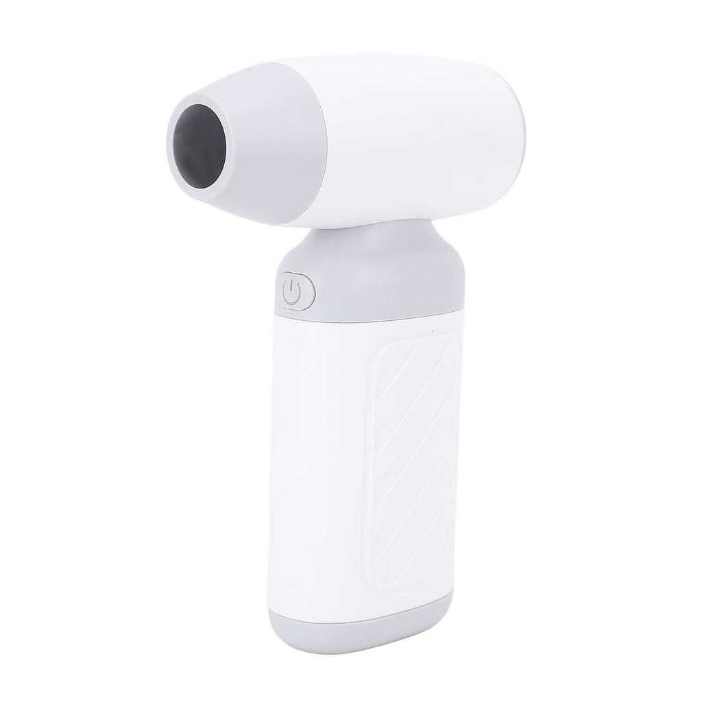 Electric Air Duster 130000RPM Strong Wind 4000mAh Battery Brushless Turbo Fan for PC Computer