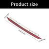 3rd Brake Light Lamp High Mount LED Rear Brake Light for B8 8K5 2008-2015 Auto Part 8K9945097 Easy Installation