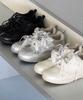 [Saint Satin] Aett Rubber Sole Platform Sneakers 25SS 02