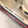 For Land Rover Freelander 2 2009-2015 Car Door Sill Plate Guards Cover Welcome Pedal Scratch Resistant Durable Trim Accessories