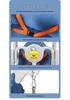4-in-1 Indoor/Outdoor Kids Playset: Slide, Swing & More