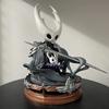 26CM Hollow Knight Reiner Gefäß Spiel Actionfiguren Modellbausatz Exquisites Heim-Schreibtisch-Ornament Dekor Statue Sammlerstücke Spielzeug Langlebige Geschenke