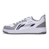 Li Ning Anti-Slip Wear-Resistant Low-Top Skate Shoes Men Sneakers White Gray AGCT341-3