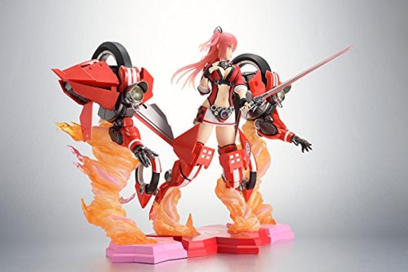 Sword The Emperor of the Sword and the Seven Star Princess Felicia von Flamberg Standard Edition Scale Complete Figure in the May June 2016 Select