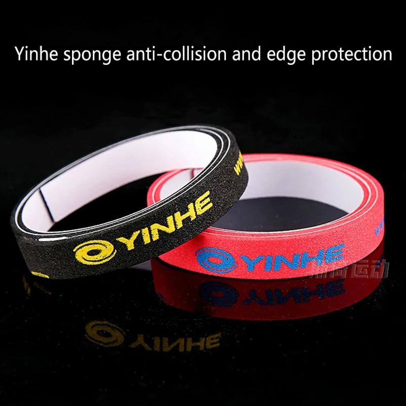 3Pcs Table Tennis Racket Edge Tape Ping Pong Bat Side Tape Protector Professional Table Tennis Racket Protection Strip