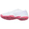 Mizuno Gate Sky Plus 3 Wide White High-Vis Pink Unisex Sneakers Wan-Blue Lunar-Rock 71GA234022