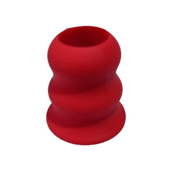 Buton conic pentru bata de baseball Husă pentru bâtă de baseball Slowpitch Softball Grip Taper Banda absorbantă de baseball pentru o protecție sporită a aderenței