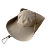 Vintage Adjustable Unisex Vintage Cap for Outdoor Hiking and Mountaineering