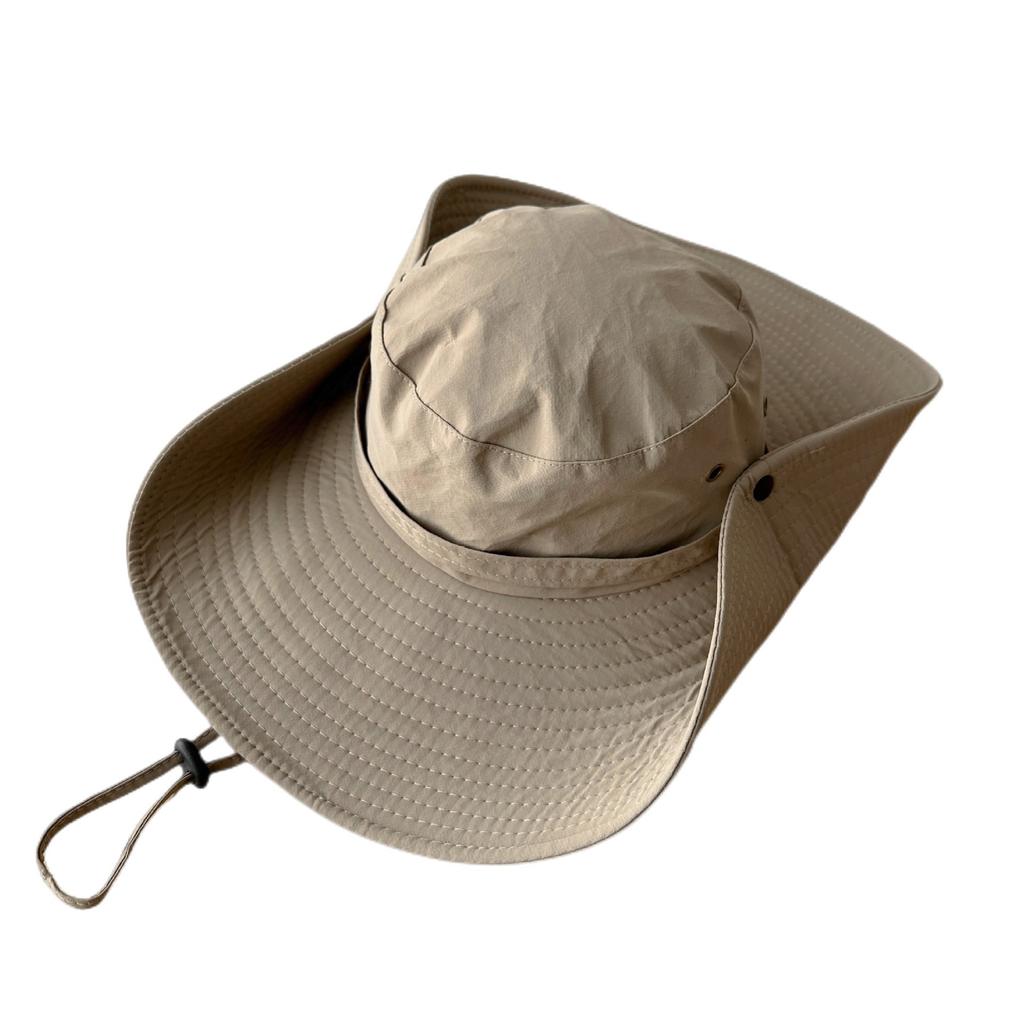 Vintage Adjustable Unisex Vintage Cap for Outdoor Hiking and Mountaineering