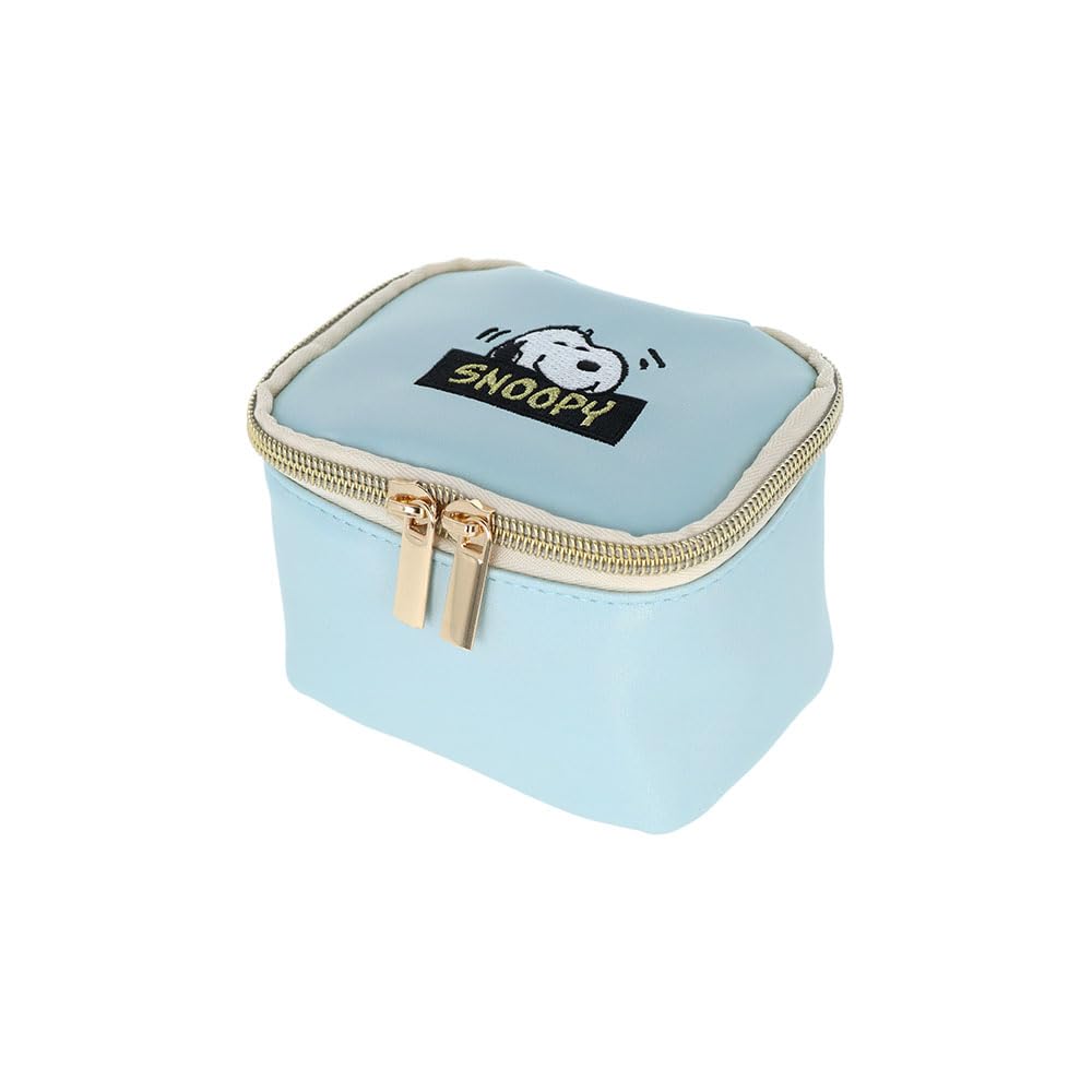 Stationery Snoopy Goods Box Mini Pouch S2336758 Sun-Star