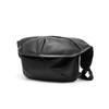 [Masterpiece] Face Leather Shoulder Bag 02870-l Black/10 Black(10)