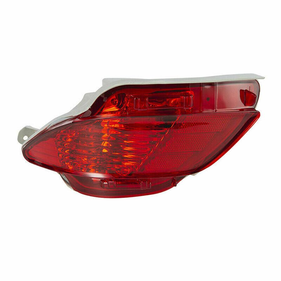 Left Driver Side Rear Bumper Fog Light Marker Lamp For Lexus Rx350 Rx450H 10-15