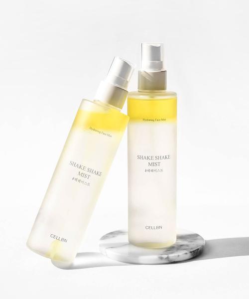 Cellbn Witch Hazel Shake Shake Mist Serum 155ml none