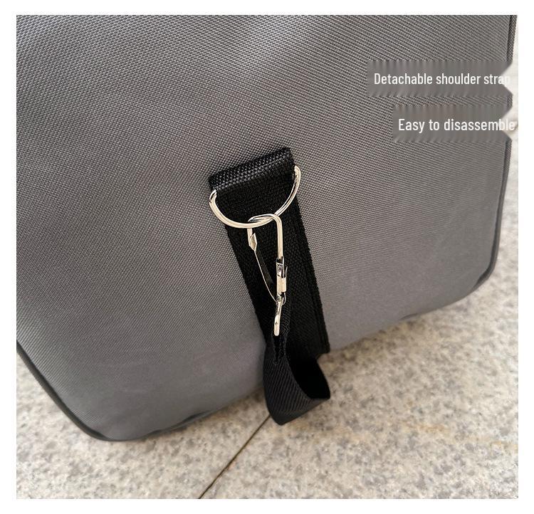 Extra Large Handheld Travel Bag for Men & Women, Ideal for Moving, Work, Travel & Business Trips