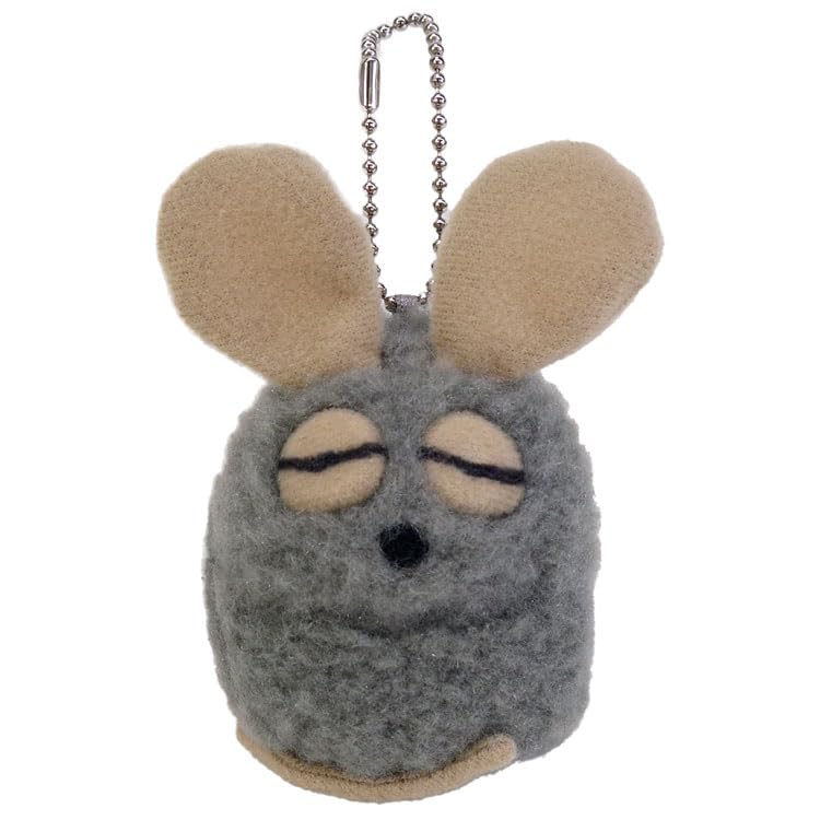 

Sun Arrow Fluffy Frederick Meditation Mascot K-9236