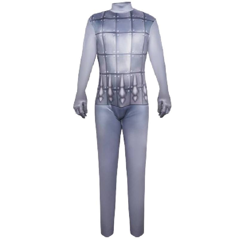 Cosplay Army Terracotta Costume Set Fashion Halloween Stage Show Party Costume