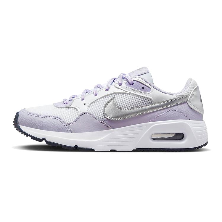 New Nike Air Max SC GS 'Violet Frost Metallic Silver' CZ5358-113