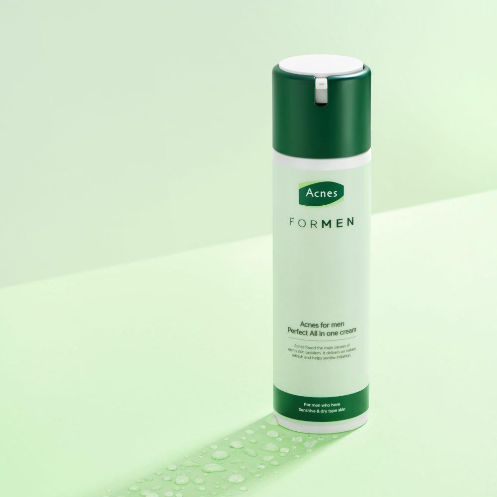 Acnes Für Männer Perfekte All-in-One-Creme 200 ml