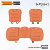 Leapmotor T03 Car Seat Cushion - All-Season, Universal, Comfortable, Breathable for Models C01, C10, C11, C16.