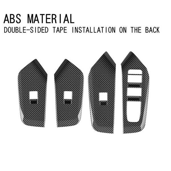 Toyota Prius 60 Series Window Switch Panel Trim Set (22-24)