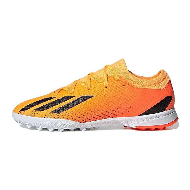 

Детские кроссовки adidas X Speedportal.3 TF J Heatspawn Pack Orange Solar-Gold Core-Black GZ2467