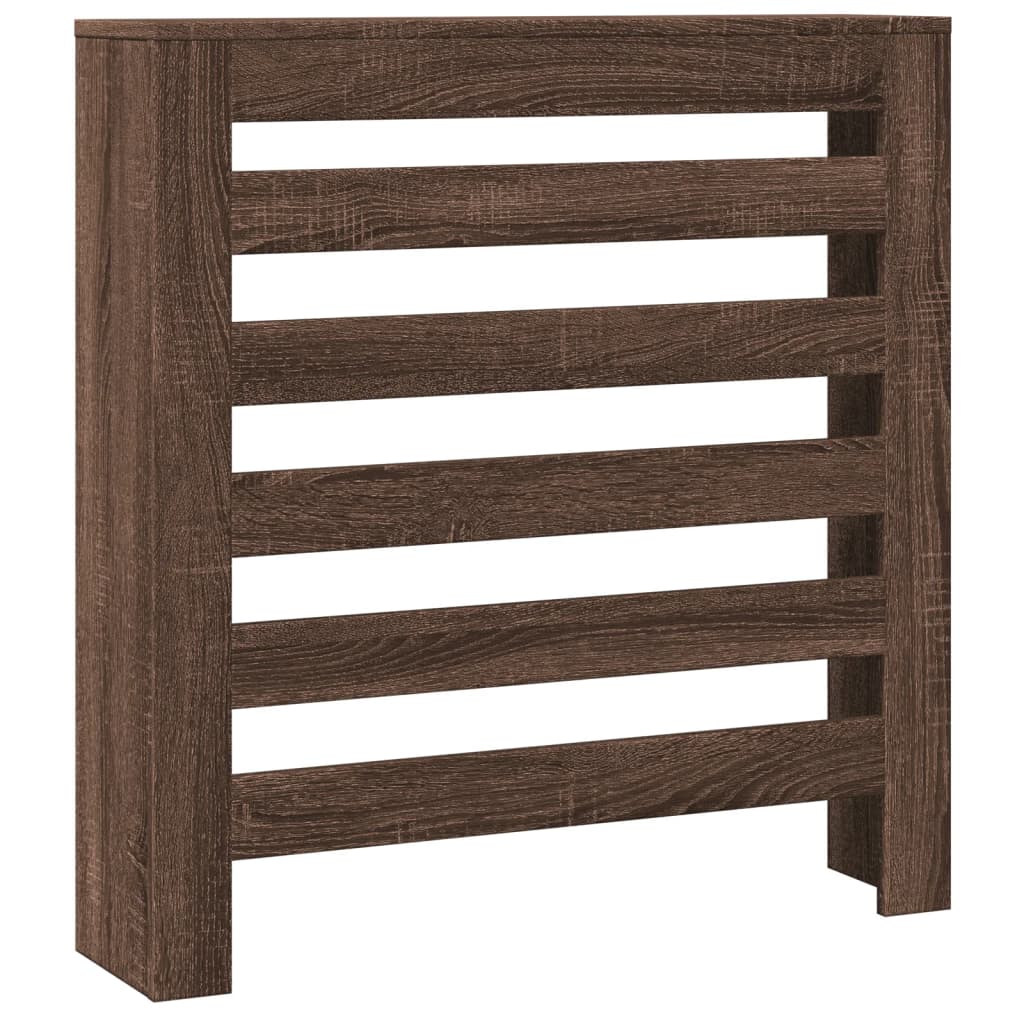 Radiator Cover Oak Effect 78 x