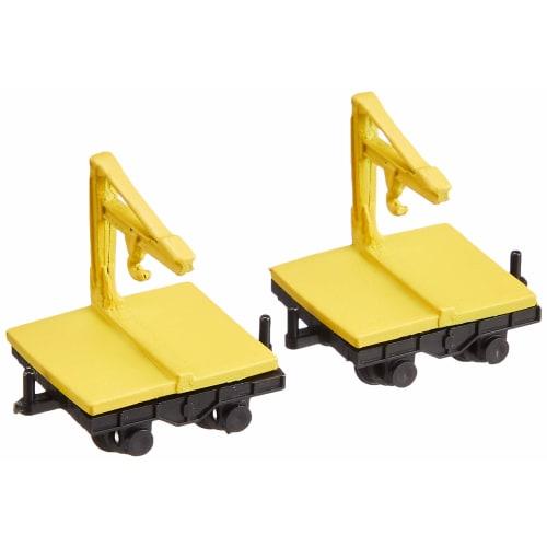 

Tsugawa Yoko N Gauge 14015 Track Maintenance Trolley Rail Transporter