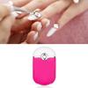 Eyelash Fan USB Rechargeable 5V Handheld Mini Portable Lash Fan Dryer for Lash Extensions Nail Polish