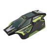 RC Car Body Shell Fit for SCY 16201 6200 Remote Control Car Housing Green Replacement Part