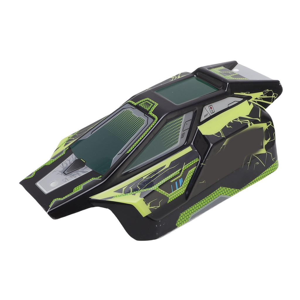 RC Car Body Shell Fit for SCY 16201 6200 Remote Control Car Housing Green Replacement Part