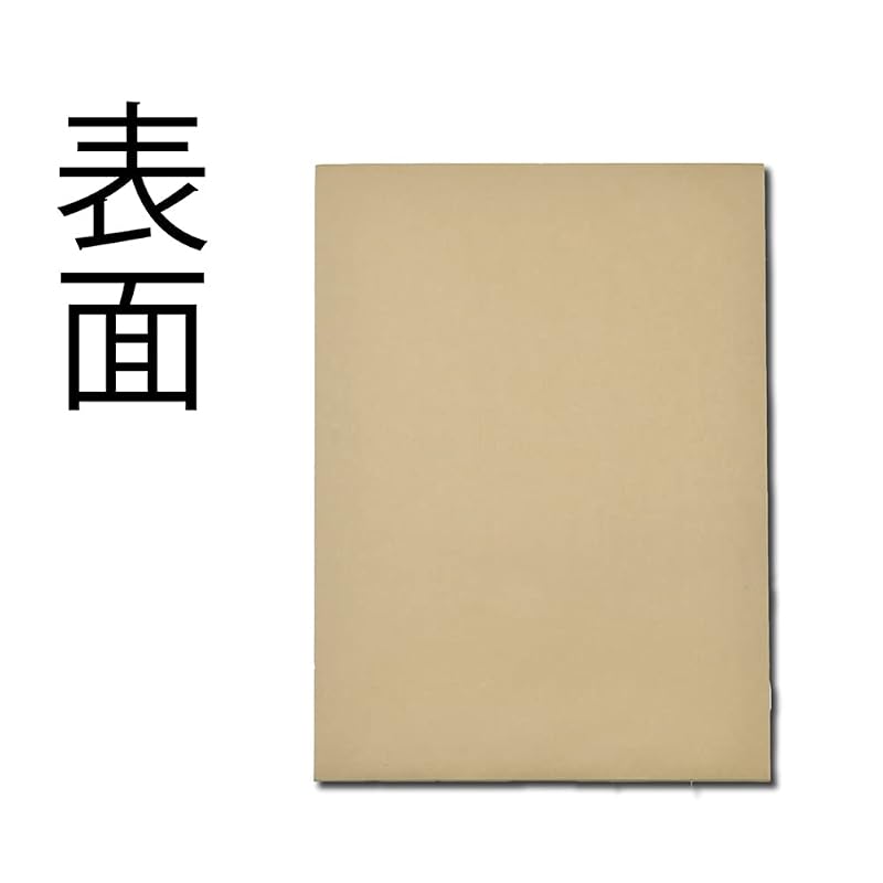 King Corporation Envelopes, Storage Type, Square Size 2, 10 envelopes, Kraft Paper, K2KH120