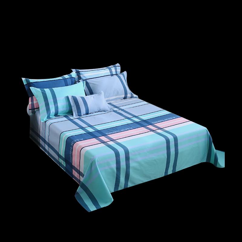 

A-TIMES Princeton Polyester Flat Sheet Set