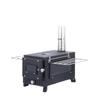 Li Shen Foldable Camping Tent Wood Stove