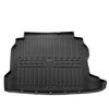 3D koberec do kufru (SD) (rejnok) pro Opel Astra G classic 1998-2012