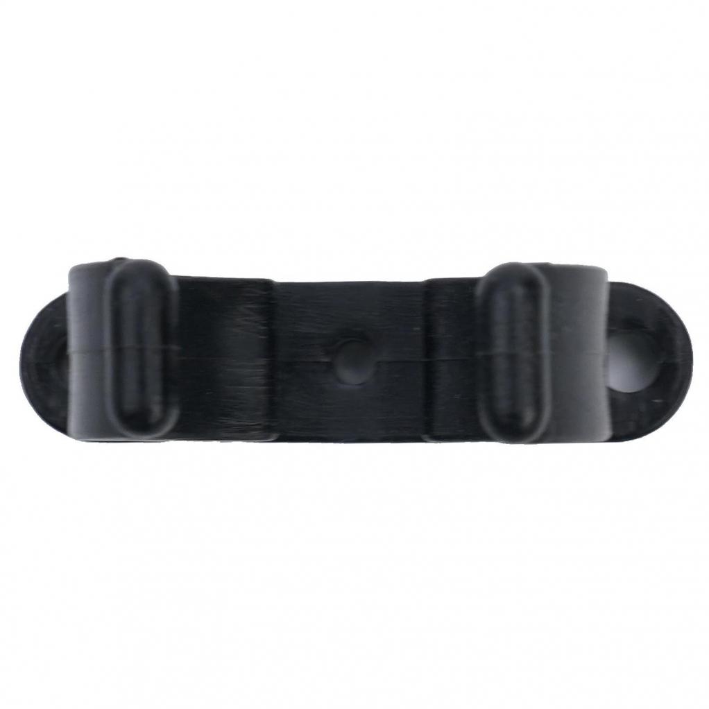 Rugged Boat Hook Clip Marine Nylon Double Fixing Holes
