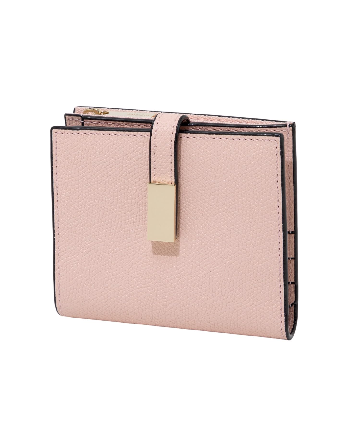 

Bifold Wallet 0039028LOCPS99 PORTAFOGLIO Piccolo CON 6CC SU TONO PEONIA [Valextra] Women s [Item]