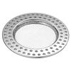 Stainless Steel Anti-Clog Bathroom Drain Cover & Hair Catcher