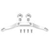 RC Front Rear Shell Post Universal Aluminum Alloy Replacement RC Front Rear Body Mount for 1 10 RC Car