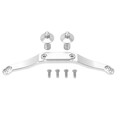 RC Front Rear Shell Post Universal Aluminum Alloy Replacement RC Front Rear Body Mount for 1 10 RC Car