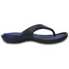 Crocs Athens Casual Unisex Blue Flip Flops 10024-4EU
