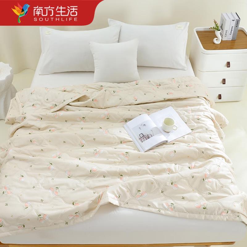 Southern Life Cloud-Feel Skin-Nourishing Quilt