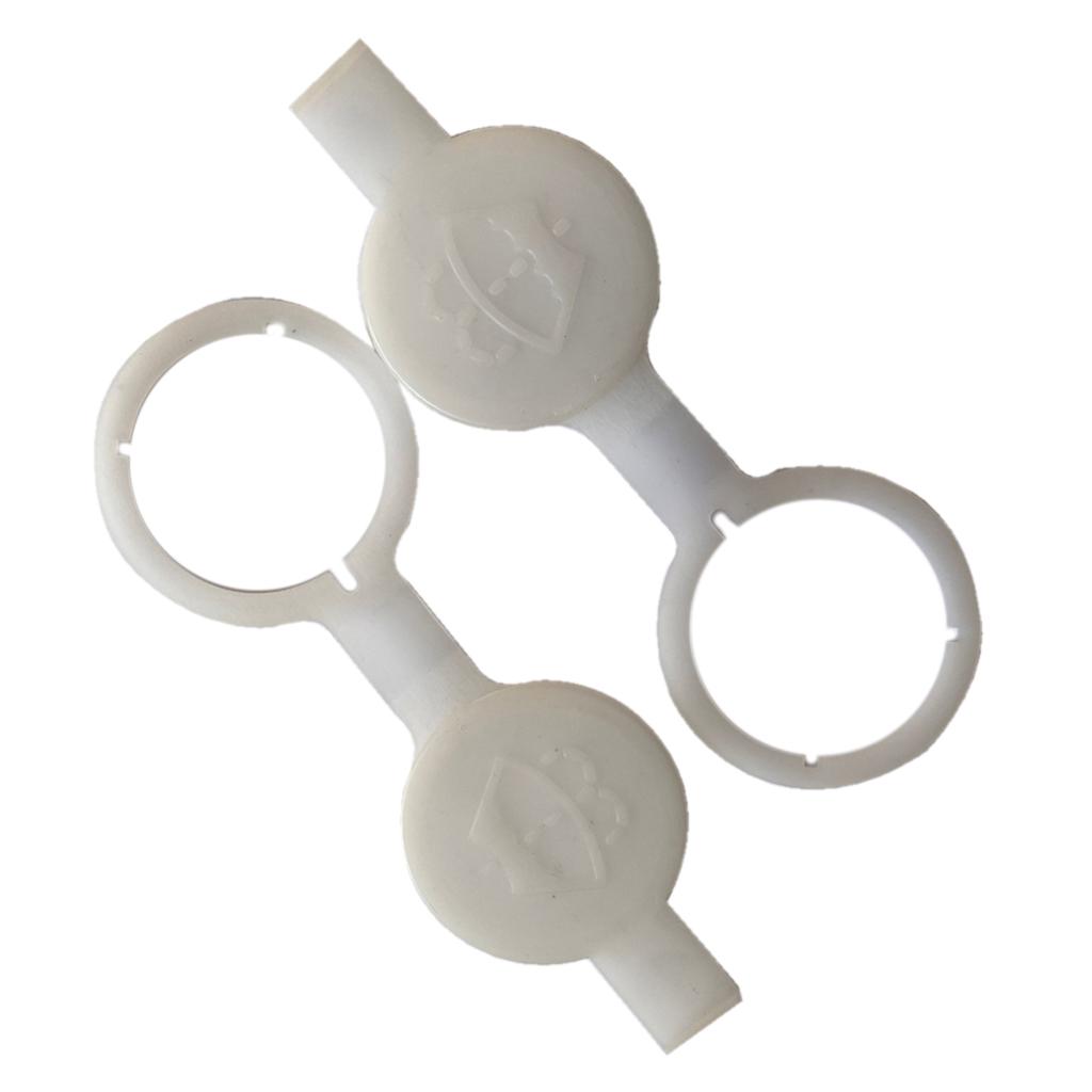 Auto Windshield Washer Fluid Reservoir Cover Cap for  W163 ML-Class