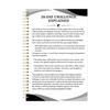 28 Day Tai Chi Walking Weight Loss Plan Journal For Seniors