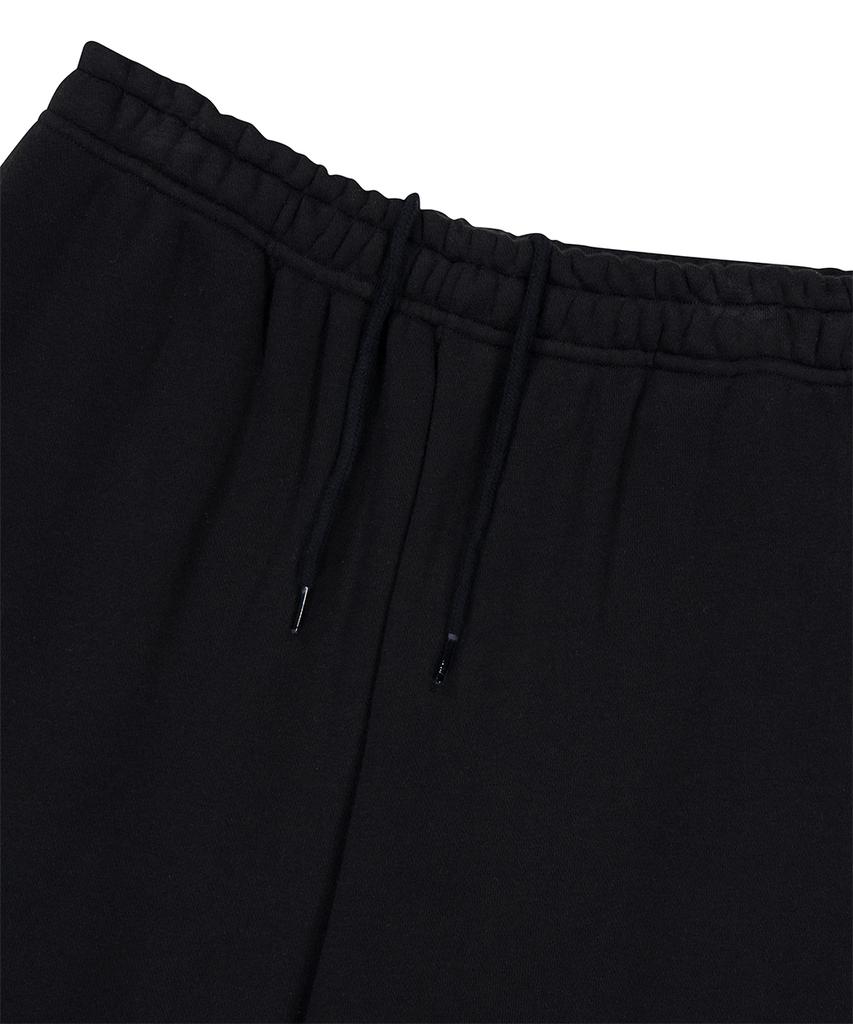 MAHAGRID Pray Applique Sweat Pant Black(Mg2Ffmpa05A)