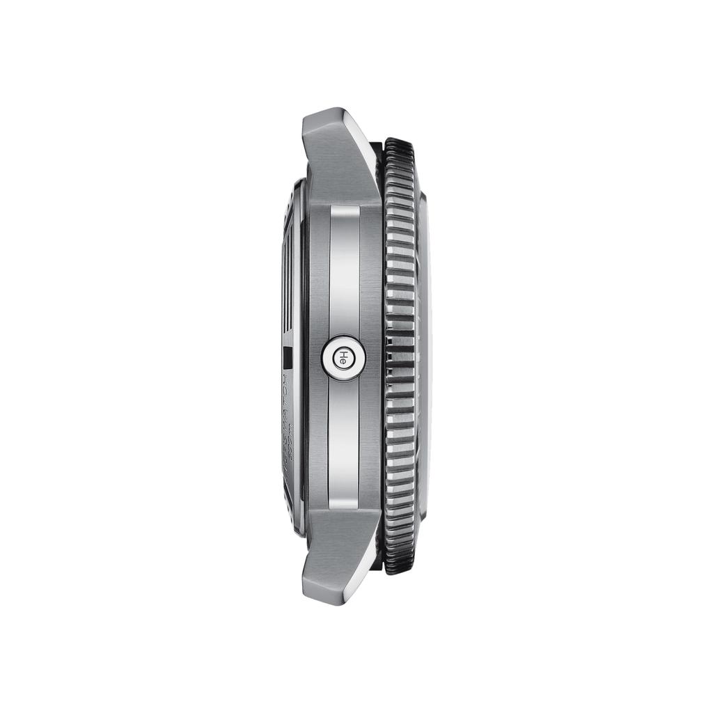 Tissot Stainless Steel Blue Dial Men's Fashion Watch T120.607.11.041.00